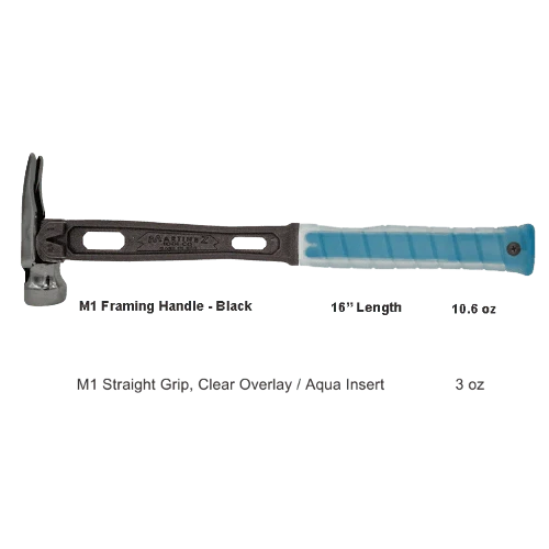 Build Your Custom Hammer - Customer's Product with price 393.66 ID 1ex5oMe5fJvABA6Z4qKQKvL7