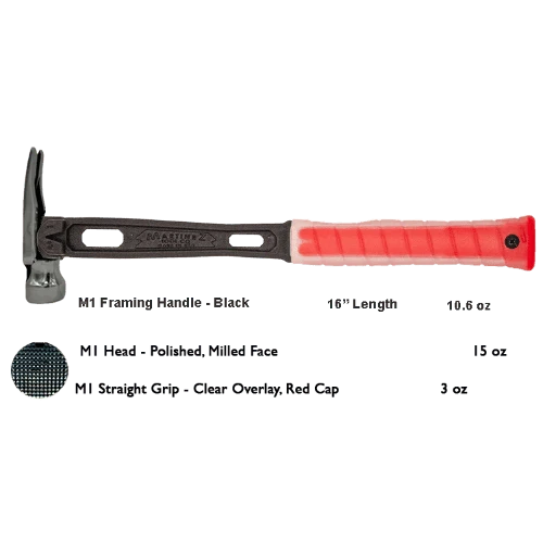 Build Your Custom Hammer - Customer's Product with price 393.66 ID 4p7ydxN5dbuGSf1spVeZB2bc