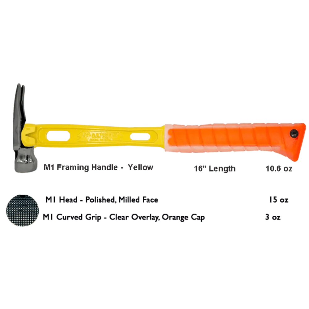 Build Your Custom Hammer - Customer's Product with price 393.66 ID 5svhFEWFhCsrFMbFI6y--rNz