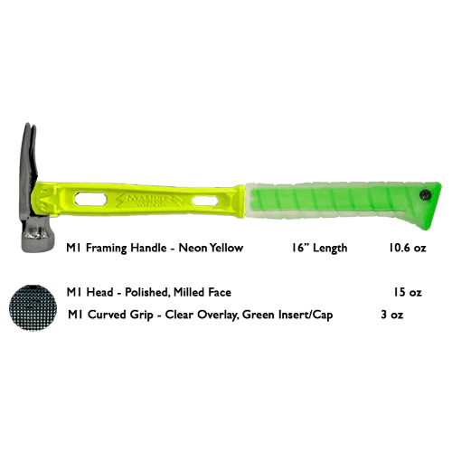 Build Your Custom Hammer - Customer's Product with price 393.66 ID 5ZejVQdOWhRkzC7c2A36ZQWf