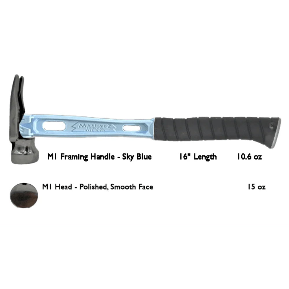 Build Your Custom Hammer - Customer's Product with price 393.66 ID 7OF17Ns7itK-gZBNYGZfh9Bl