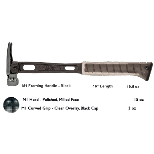 Build Your Custom Hammer - Customer's Product with price 393.66 ID 9f0V_9ySEXEJGGdKOIlwmUrs