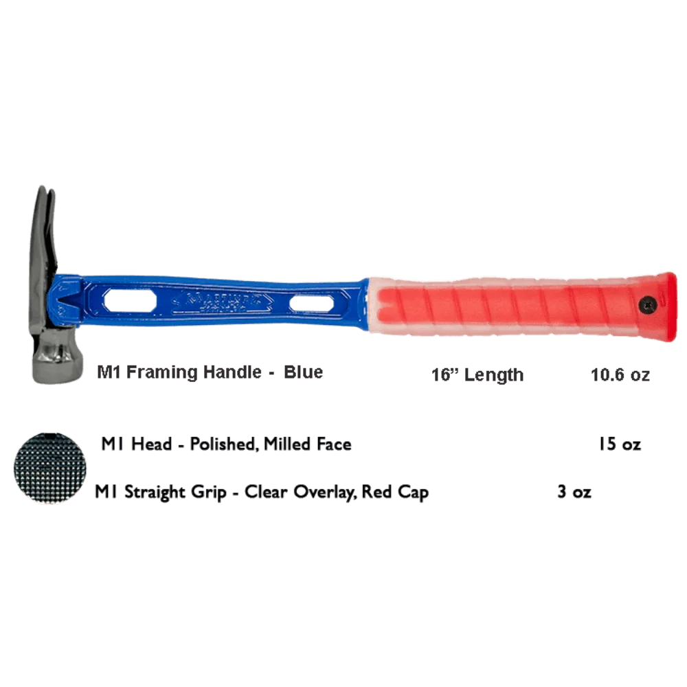 Build Your Custom Hammer - Customer's Product with price 393.66 ID Art4Ga9mG_mMV3sOHrsZZLT8