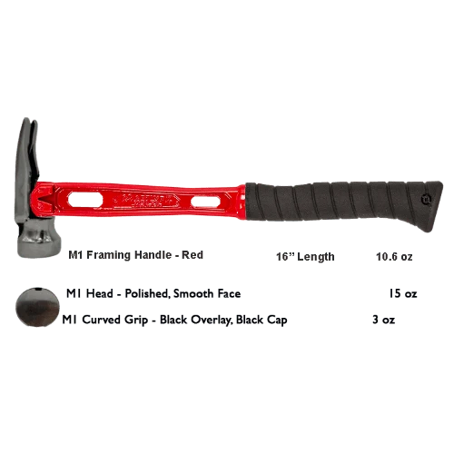 Build Your Custom Hammer - Customer's Product with price 393.66 ID cyaRKvfIX94j-8ce-zkBXQo6