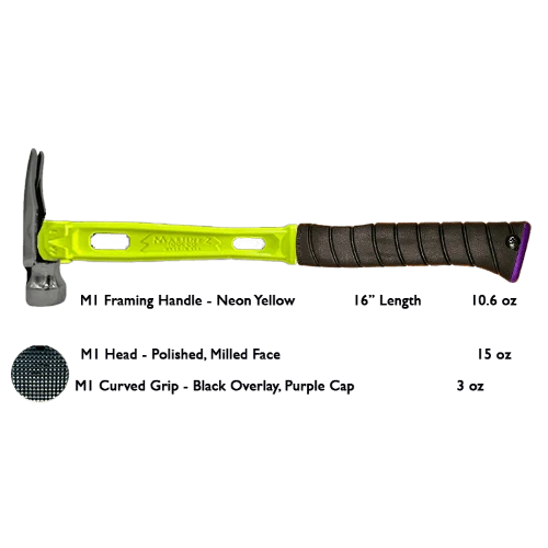 Build Your Custom Hammer - Customer's Product with price 393.66 ID fvwk6kdNQyQreKBzVGZg_PVk