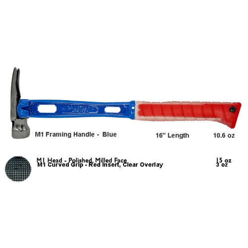 Build Your Custom Hammer - Customer's Product with price 393.66 ID gCz2PV6PYU2rl7Y7Tx-CyWer