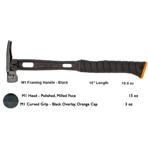 Build Your Custom Hammer - Customer's Product with price 393.66 ID hXjxgFKuo5YYIRvxUB1kr_Lx