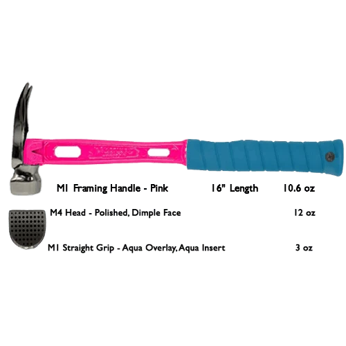 Build Your Custom Hammer - Customer's Product with price 393.66 ID iLdci8d-n6k0tqvljZFHeXjN
