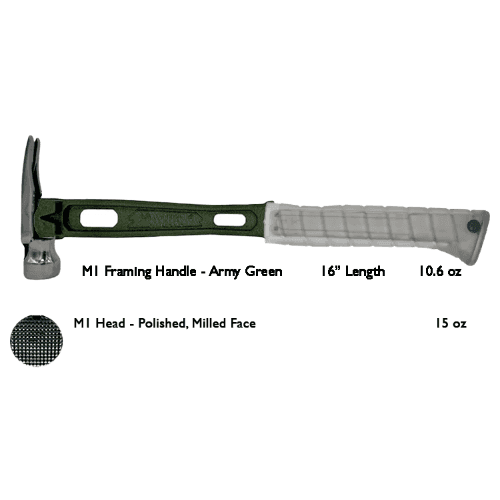 Build Your Custom Hammer - Customer's Product with price 393.66 ID lMEKpUvwDYfi4GNyK_l0StXg