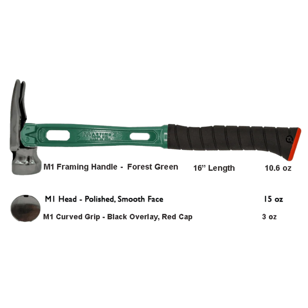 Build Your Custom Hammer - Customer's Product with price 393.66 ID MsrMUy3BT5LAswLiq1XEk_A6