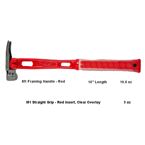 Build Your Custom Hammer - Customer's Product with price 393.66 ID Mzrr_BtWEOfBKK7Fw9UFimJx
