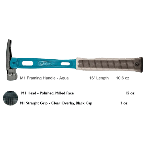 Build Your Custom Hammer - Customer's Product with price 393.66 ID nDeZ1jRSZMhJ9NOTRs1HH8NW