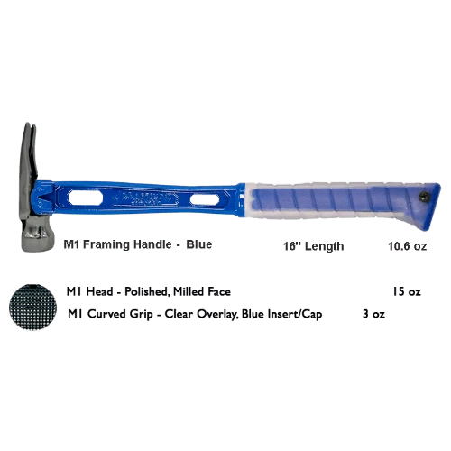 Build Your Custom Hammer - Customer's Product with price 393.66 ID pcTOW7nZFyJOBmKDF8R269n2