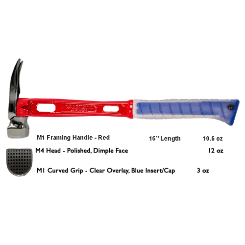 Build Your Custom Hammer - Customer's Product with price 393.66 ID qbMChYs9lNgTxcE-jY3V6vkH