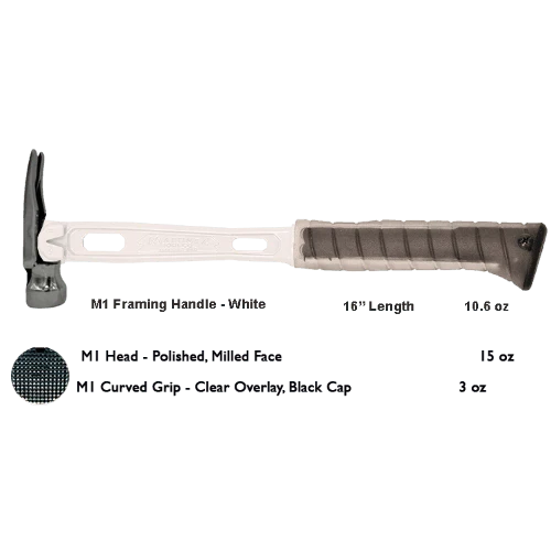 Build Your Custom Hammer - Customer's Product with price 393.66 ID rlIHmZK8-TG9kFqKaJx--BF5