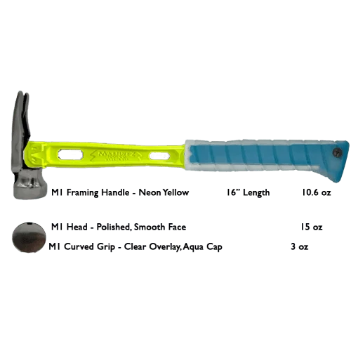 Build Your Custom Hammer - Customer's Product with price 393.66 ID RnWbH2Y0Den8Z14KjAVGULE7
