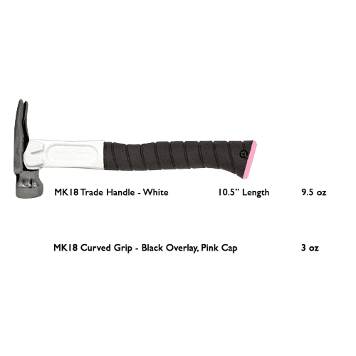 Build Your Custom Hammer - Customer's Product with price 393.66 ID ShS18kf0NwPkl0Cx_wooYPcH