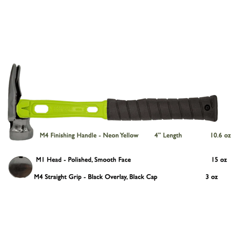 Build Your Custom Hammer - Customer's Product with price 393.66 ID t_4NrLrWQChSysrvHTXepYaQ
