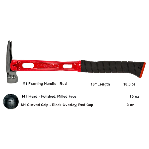Build Your Custom Hammer - Customer's Product with price 393.66 ID T2-Dl_VRhK-ipxkFe3OLriw6