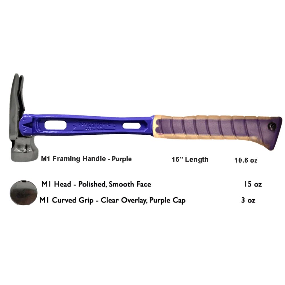 Build Your Custom Hammer - Customer's Product with price 393.66 ID UdamMSW4ekPE67c9WLk4YIMt