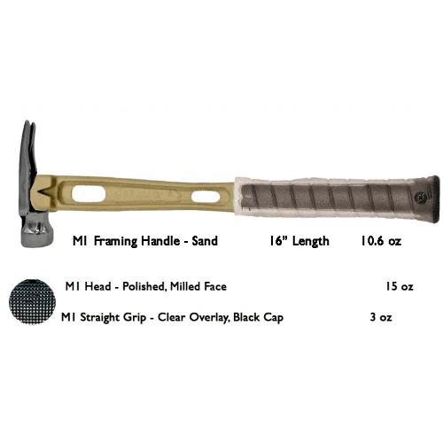 Build Your Custom Hammer - Customer's Product with price 393.66 ID vLWQxwyxMzrTRoyMvxy1rLLN