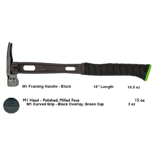 Build Your Custom Hammer - Customer's Product with price 393.66 ID vqRMmiTPHkGOOYMAA-HN6GDk