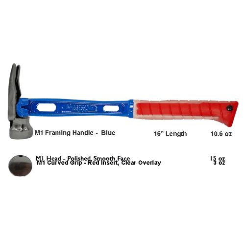 Build Your Custom Hammer - Customer's Product with price 393.66 ID wEjE_BRMYOx706pH6IILUln7