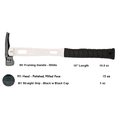 Build Your Custom Hammer - Customer's Product with price 393.66 ID x_GQZjGhem8MincFnAGDxSzl
