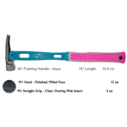 Build Your Custom Hammer - Customer's Product with price 393.66 ID y_F_iJAT_UGnaxg6QcVa_3iA
