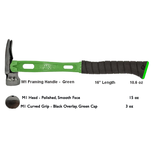 Build Your Custom Hammer - Customer's Product with price 393.66 ID yHeYNTf6GM4rGihxI6ZuAgSh