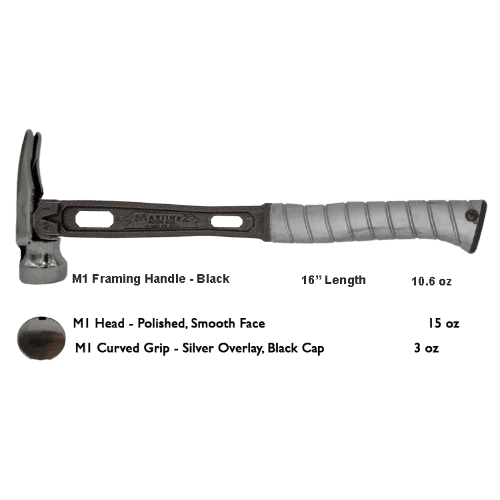 Build Your Custom Hammer - Customer's Product with price 393.66 ID YVN5oxi6dNNCEhFyb_awEklQ