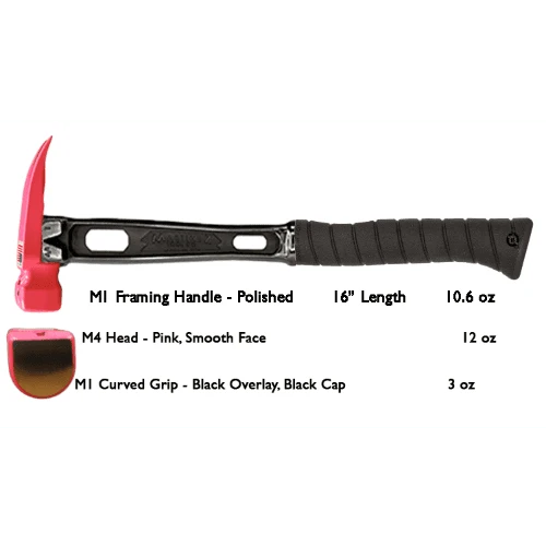 Build Your Custom Hammer - Customer's Product with price 404.30 ID KFkorrTYu7Ttk-C4ru5DcPzd
