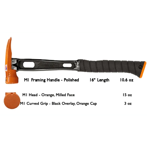 Build Your Custom Hammer - Customer's Product with price 404.31 ID 1p-HnXKAZxXhtLLyqxFXb1XF