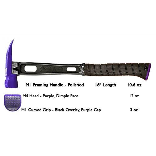 Build Your Custom Hammer - Customer's Product with price 404.31 ID -5Fx5OWKMCqgIp86GIauT22_