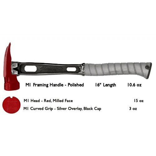 Build Your Custom Hammer - Customer's Product with price 404.31 ID e1mTnGrG8_Z7OvrvPJH_NNPy