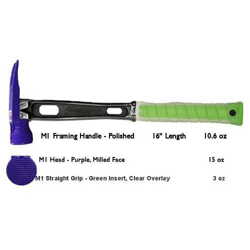 Build Your Custom Hammer - Customer's Product with price 404.31 ID nksT8PUoO3KeJ3pMxiIefoEb