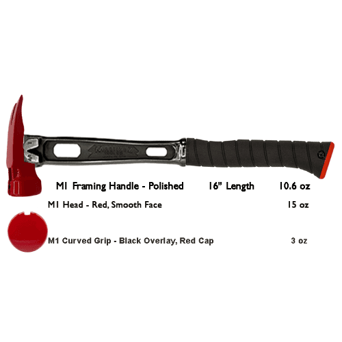 Build Your Custom Hammer - Customer's Product with price 404.31 ID NxAyJIE-UAeUDH4xFRCRf_ep