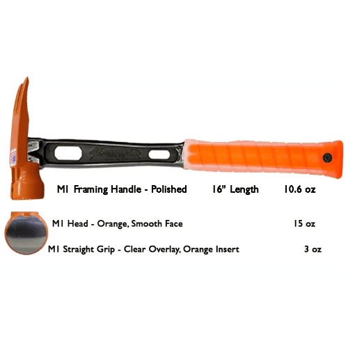 Build Your Custom Hammer - Customer's Product with price 404.31 ID o8-SGGOFiIqFqqmbQfG9G0nR