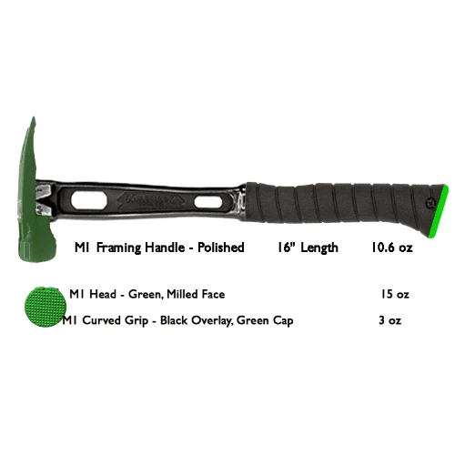 Build Your Custom Hammer - Customer's Product with price 404.31 ID VlsofEY0X_ArreZVcaX-33HF