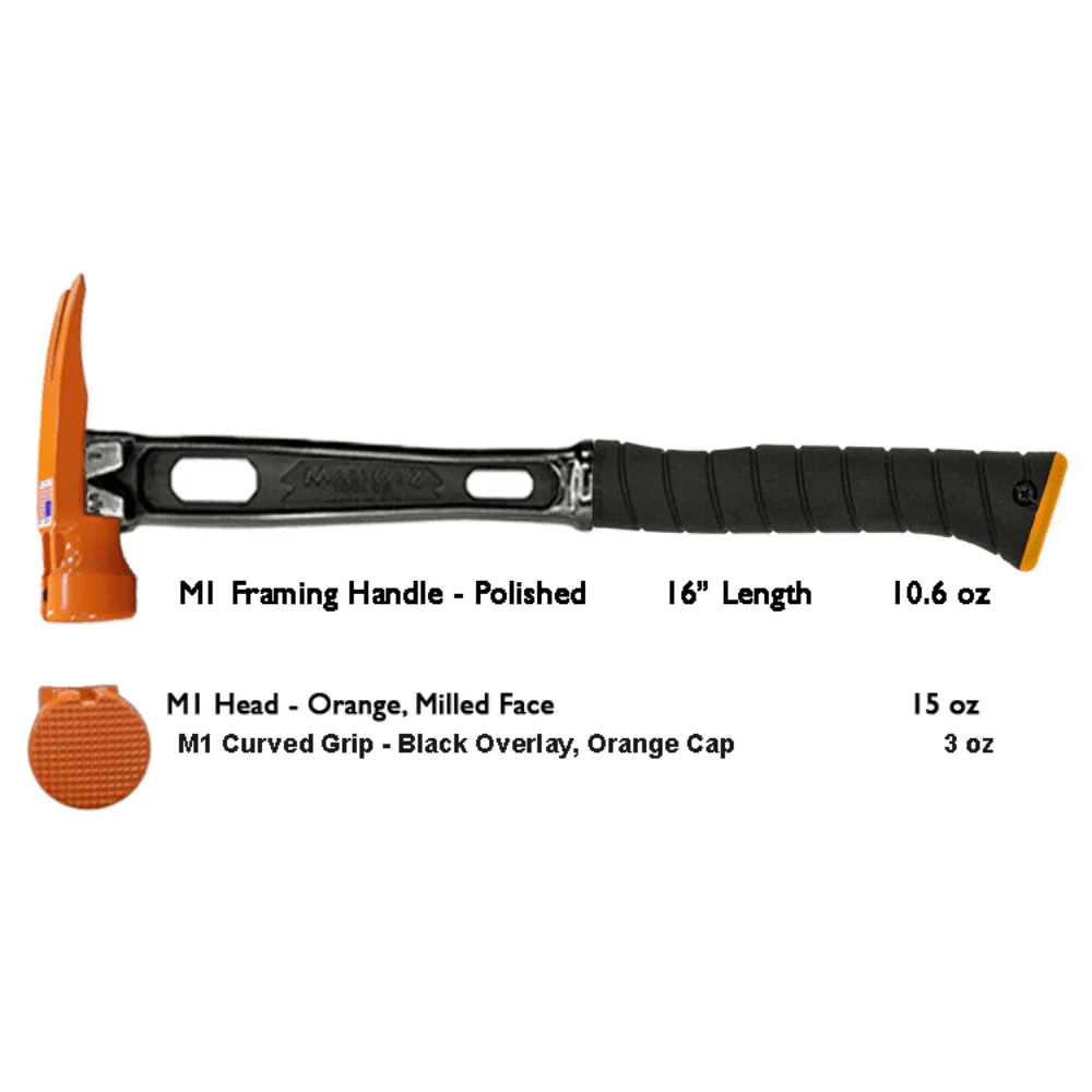 Build Your Custom Hammer - Customer's Product with price 404.31 ID W-0uOyOQ6tdDt2ykj8u7Blh_