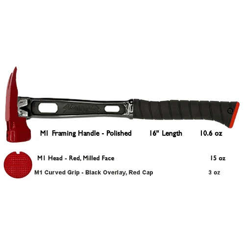 Build Your Custom Hammer - Customer's Product with price 404.31 ID X2NuWDaEnVdnpA82ptCOHaJr