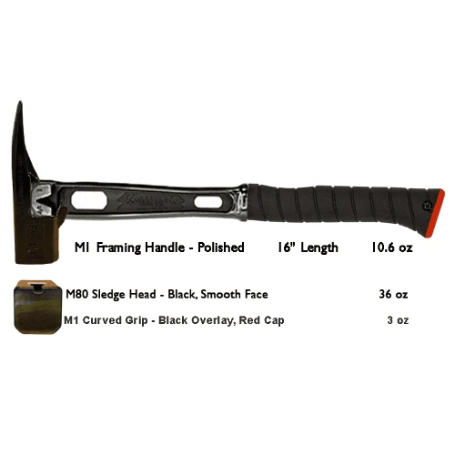 Build Your Custom Hammer - Customer's Product with price 415.86 ID 2rW5doVZKyIF5IZlmx7SsAqo