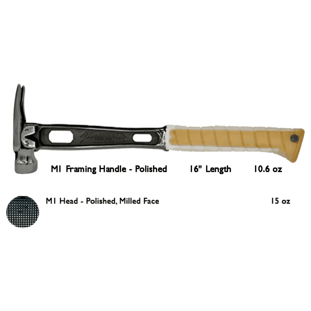 Build Your Custom Hammer - Customer's Product with price 418.60 ID Ra2e7uSnCV0ZkxlY5C52_3Wg