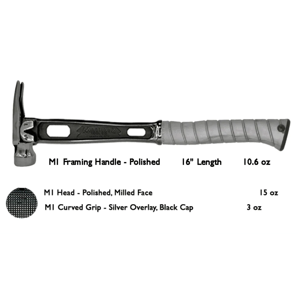 Build Your Custom Hammer - Customer's Product with price 418.60 ID y3BSTQ5efz3r5YWzieezbVSr