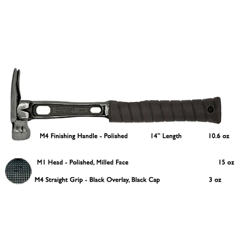 Build Your Custom Hammer - Customer's Product with price 418.61 ID 19TfSFkibHgRxl6mF5bN3cZZ