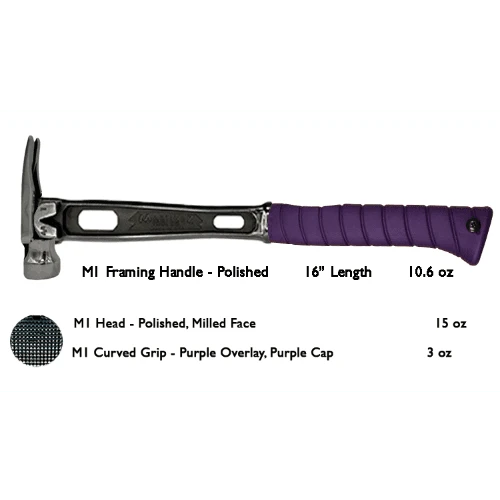 Build Your Custom Hammer - Customer's Product with price 418.61 ID 2xAZnkYOVSBQ1U7NyhmTYsOT