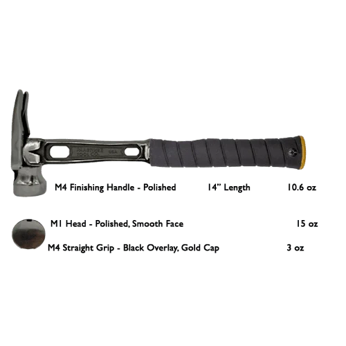 Build Your Custom Hammer - Customer's Product with price 418.61 ID 3CRR0ALLI2qayBSbQDVROJSr