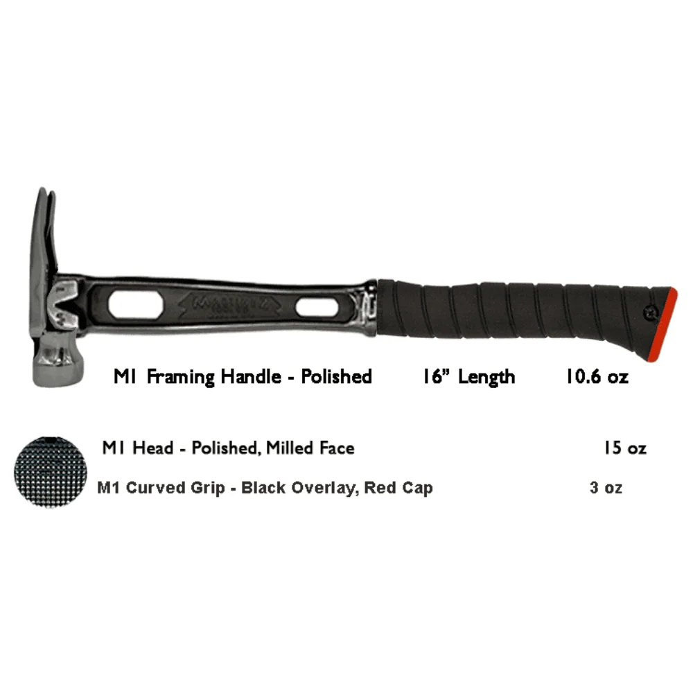 Build Your Custom Hammer - Customer's Product with price 418.61 ID 4GC-c-zP63KAw9DWAus9NG9m