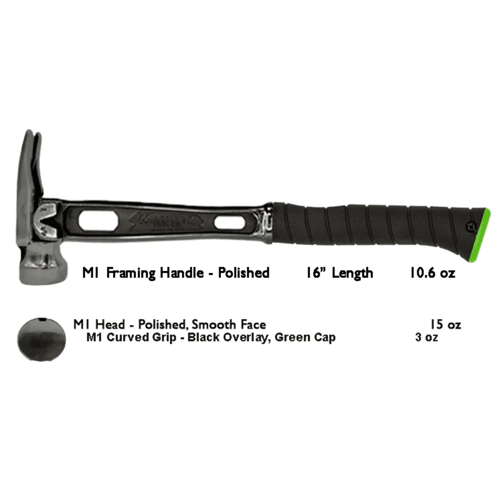 Build Your Custom Hammer - Customer's Product with price 418.61 ID 8G_tmK5XnhS-PJdNjINhGy1e