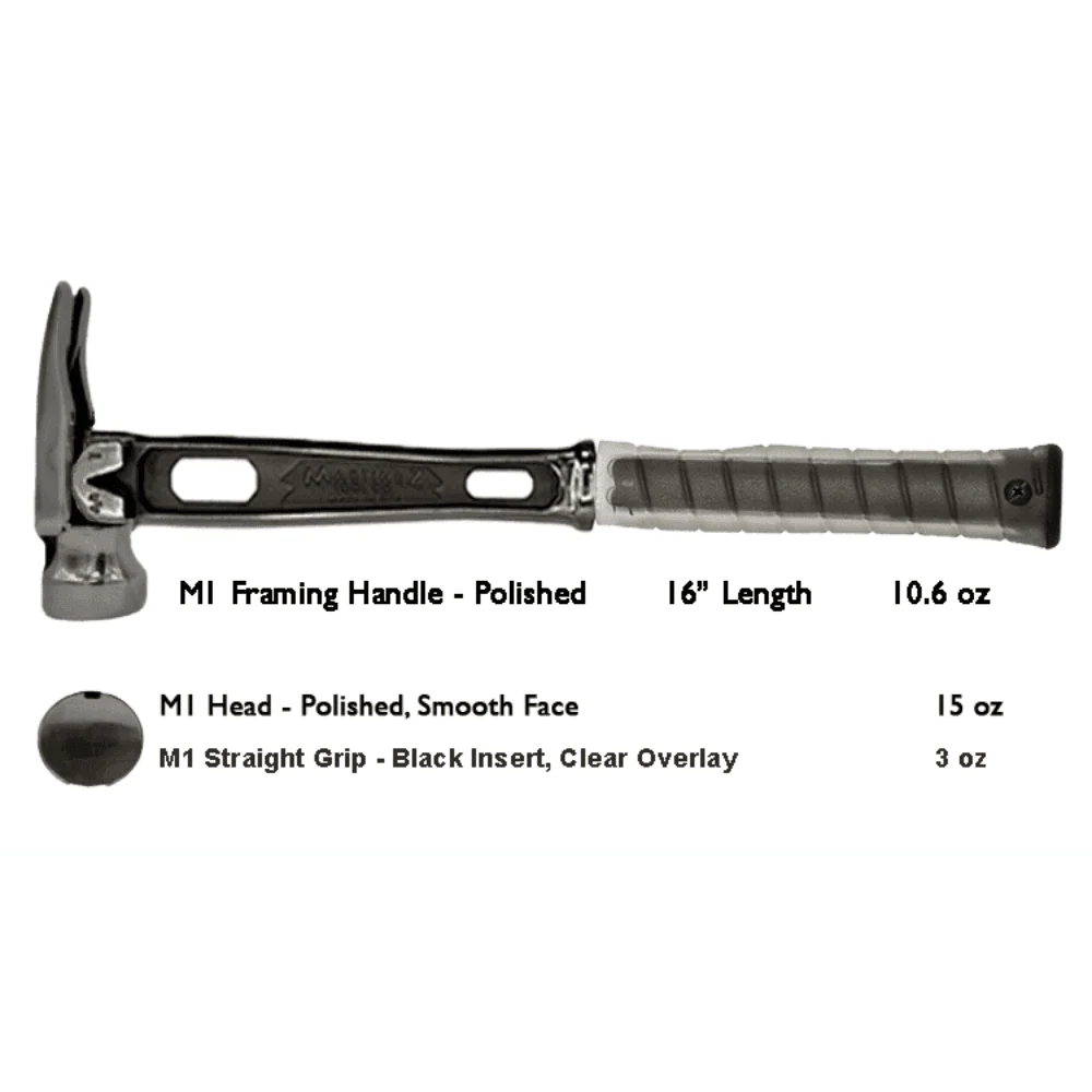 Build Your Custom Hammer - Customer's Product with price 418.61 ID CIqbvYu95gDSYUe49Pzv9Nkg